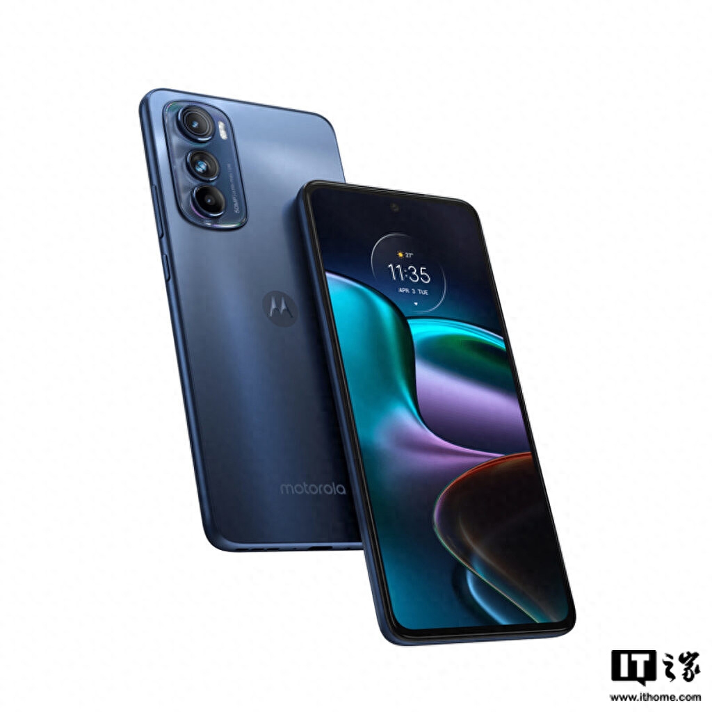 摩托罗拉Edge 30发布，号称最薄5G手机