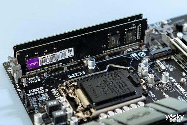 昂达B460SD4主板首发评测：十代酷睿首选