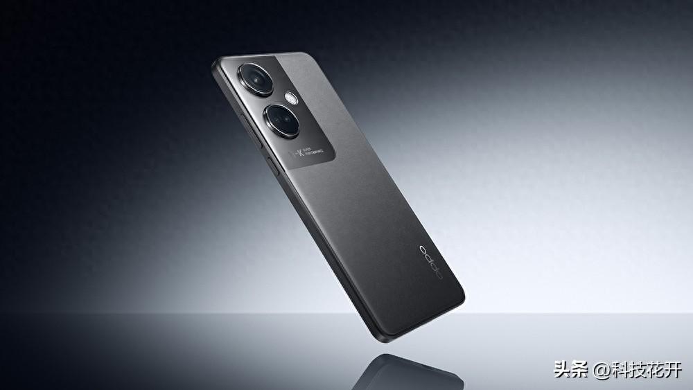 OPPO终于妥协，5000mAh+100W+71万，最低1273元起