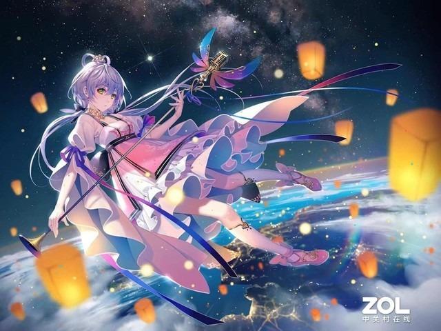 玩转电竞虚拟偶像 雷神打开品牌新交互格局