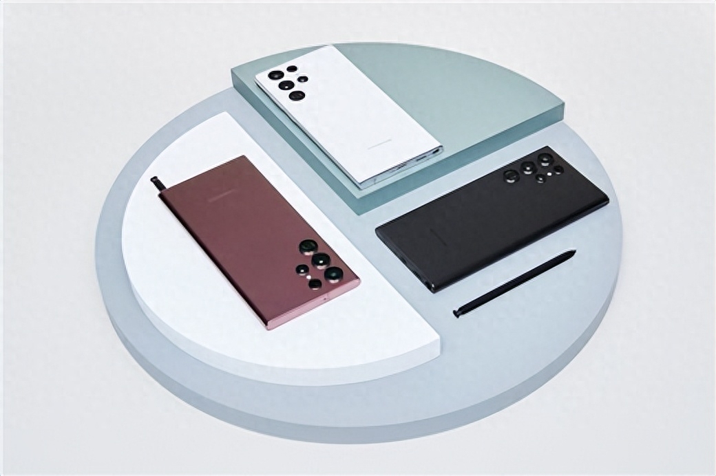 韩国手机畅销榜前十名出炉:三星有九部机型入选,S22 Ultra是销冠