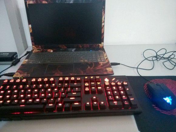 这样做开机才7秒 神舟k610D入手小评