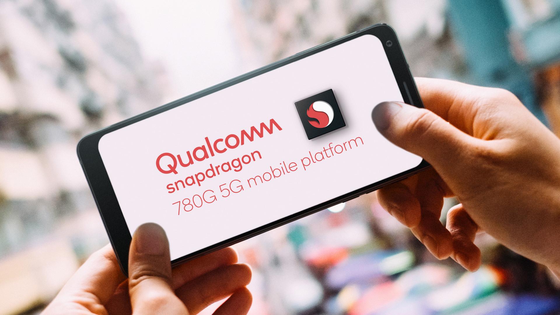 骁龙780G发布：三星5nm+A78架构，性能提升40%