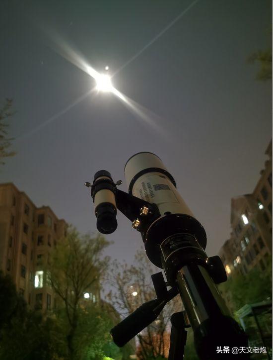 寻星师白精灵测评：299元天文望远镜究竟能不能买？