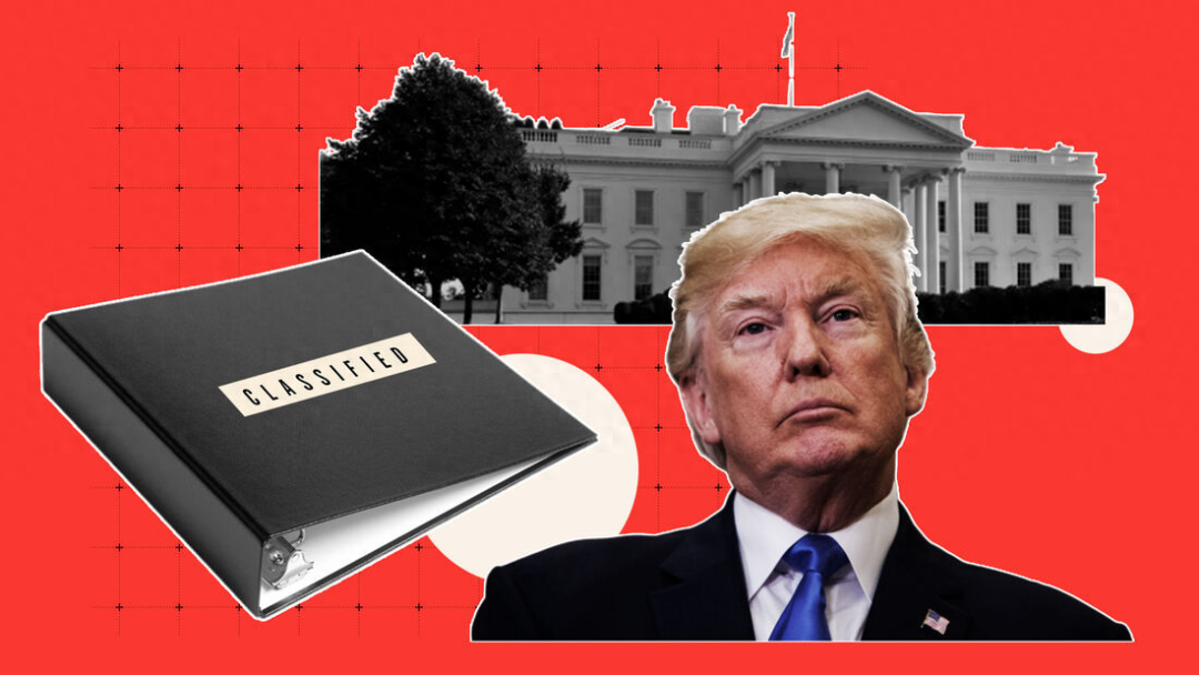 CNN猛料:“美国涉俄绝密文件丢失”