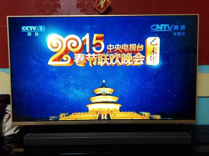 买小米电视半年了 说说吧