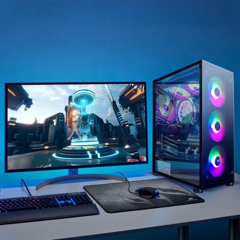 如何自己手动DLY组装一台电脑！看完这篇，你也能学会组装电脑~