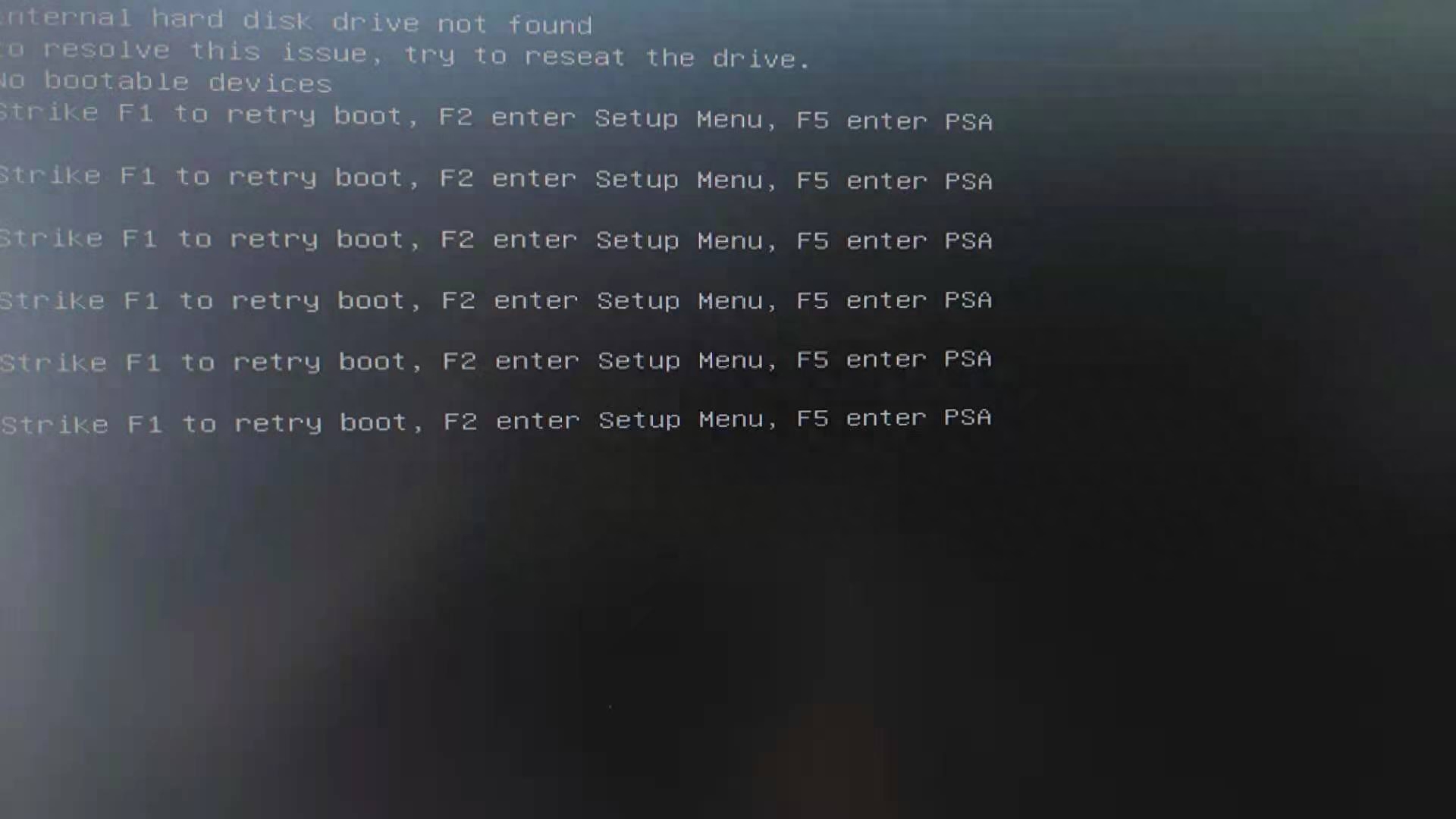 关于戴尔外星人x51 R2因启动模式无法引导进入系统的解决方法