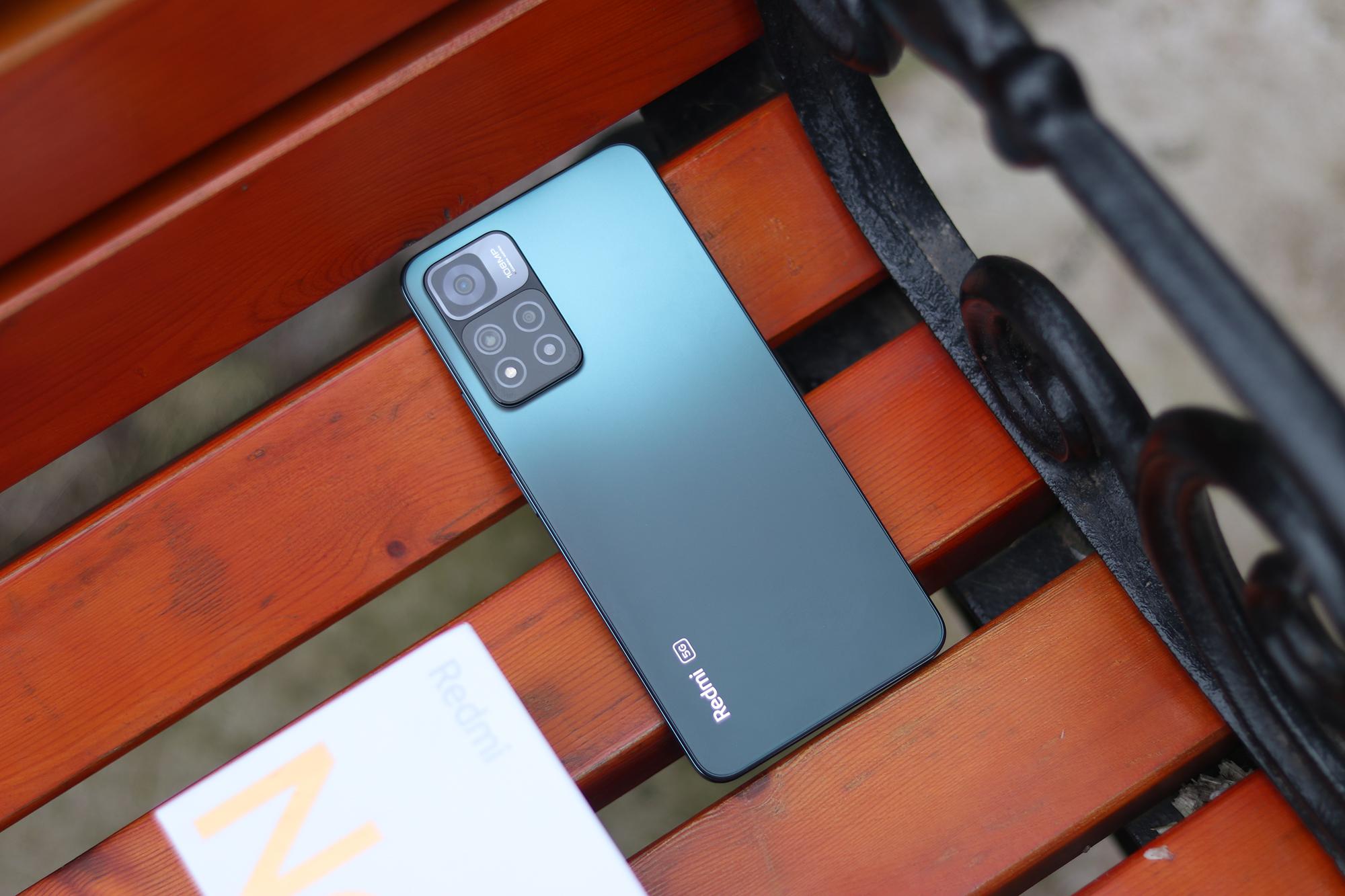 Redmi Note11 Pro首发体验，实事求是，聊聊它的好与坏