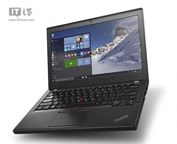 联想发布Win10超极本ThinkPad X260：21小时续航