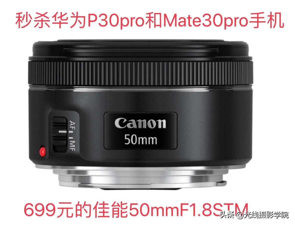 2019年数码相机十大网红产品，哪个最香？单反微单优缺点大盘点