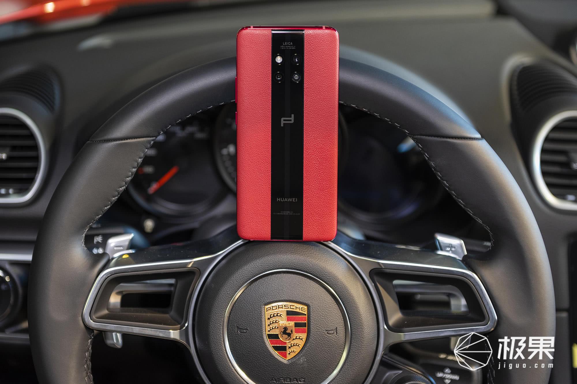 12999元的华为Mate20 RS保时捷设计值得买吗？看这颜值，买就对了