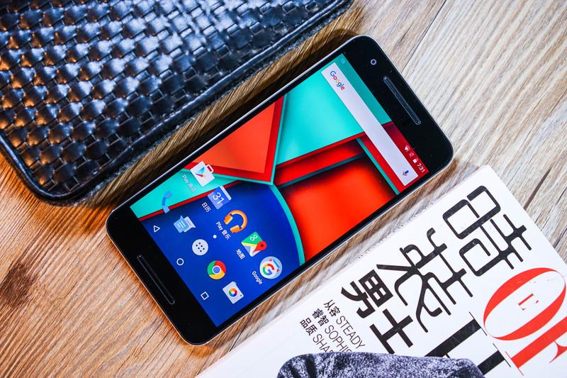 谷歌借势华为,Nexus 6P真机魅力评测体验谈