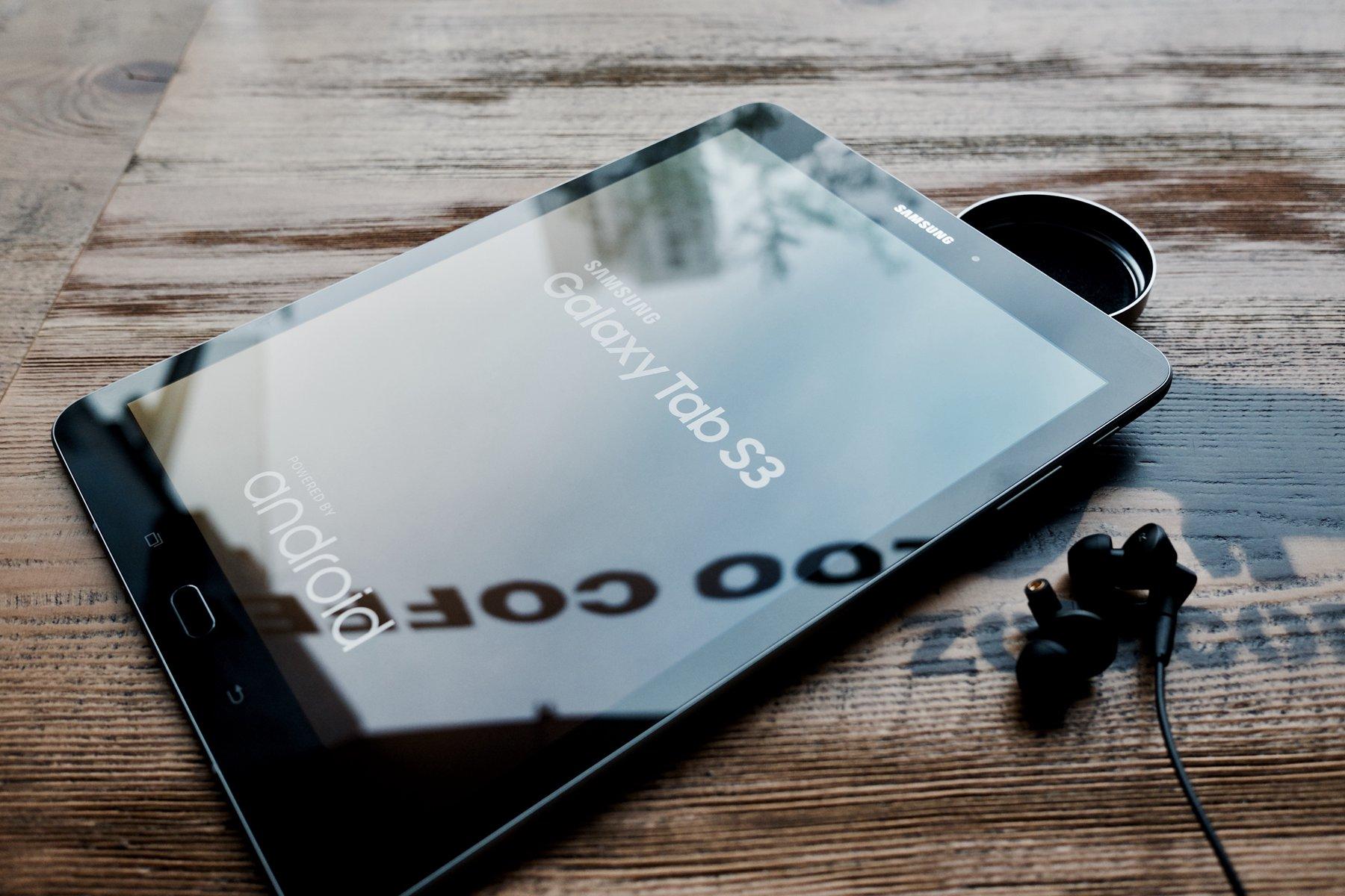 正宗德奥美声代表三星Galaxy Tab S3平板电脑简评