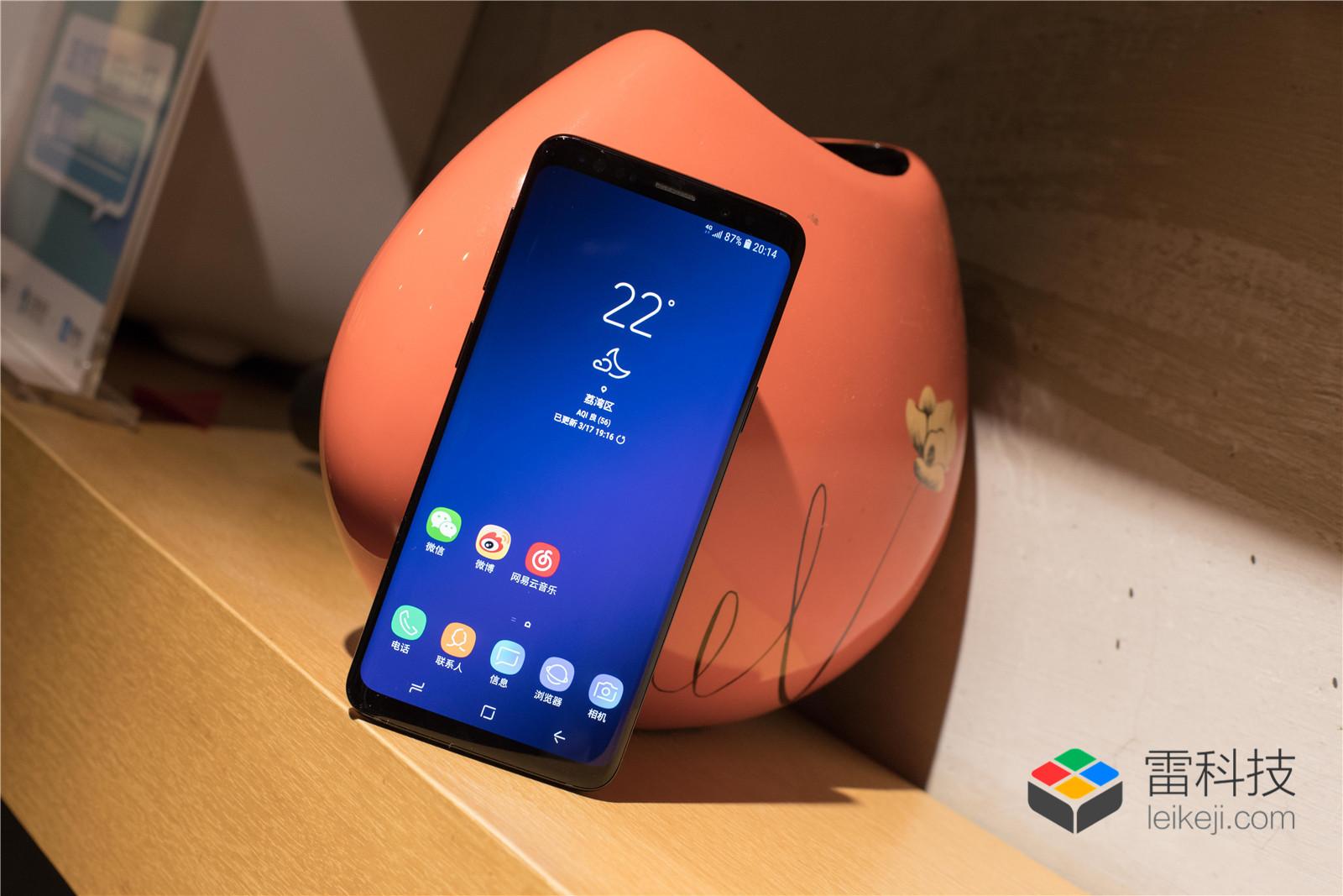 三星Galaxy S9/S9+对比评测：旗鼓相当，难分高下