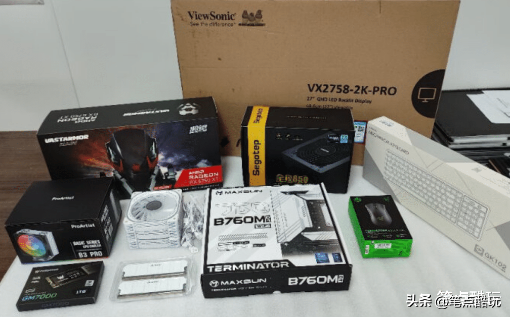 装机难过显卡关!今年618有哪些非矿卡值得入手?7款独显型号解析