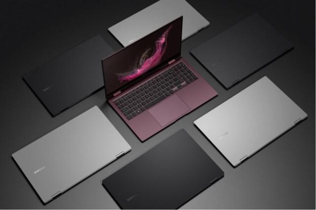 1199欧元起 三星发布Galaxy Book2 Pro笔记本