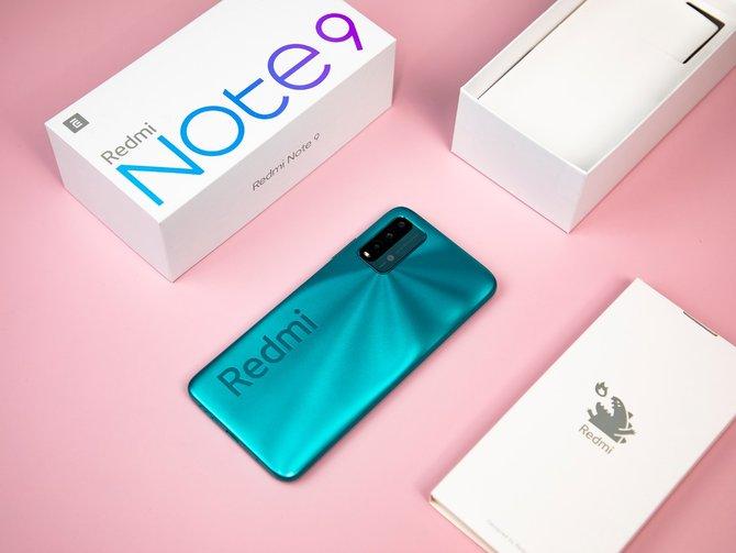 千元级手机新标杆 Redmi Note 9 4G极致性价比手机评测