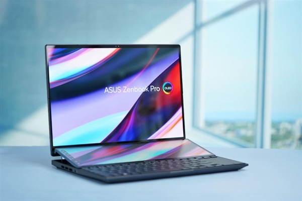 13代i9配RTX 4060仅重1.75kg!华硕灵耀X 双屏Pro 2023评测:真正的双屏创作全能本