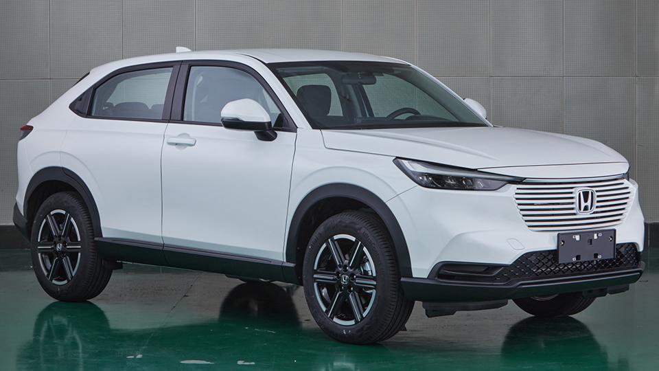 预算15万买小型SUV，内外大改空间变大，全新缤智中配更值？