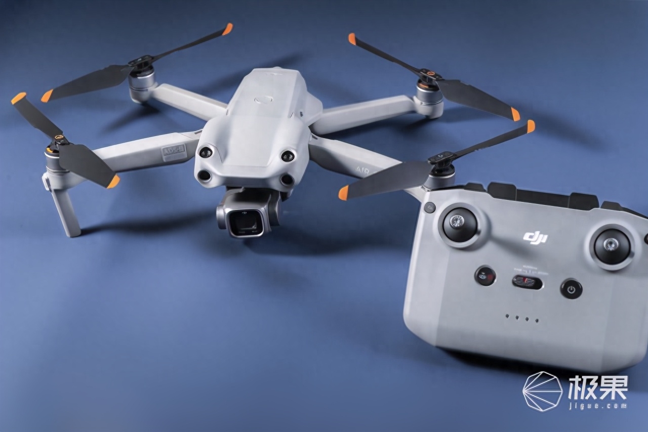 大疆Air 2S上手体验：一英寸大底！这就是一台会飞的数码相机