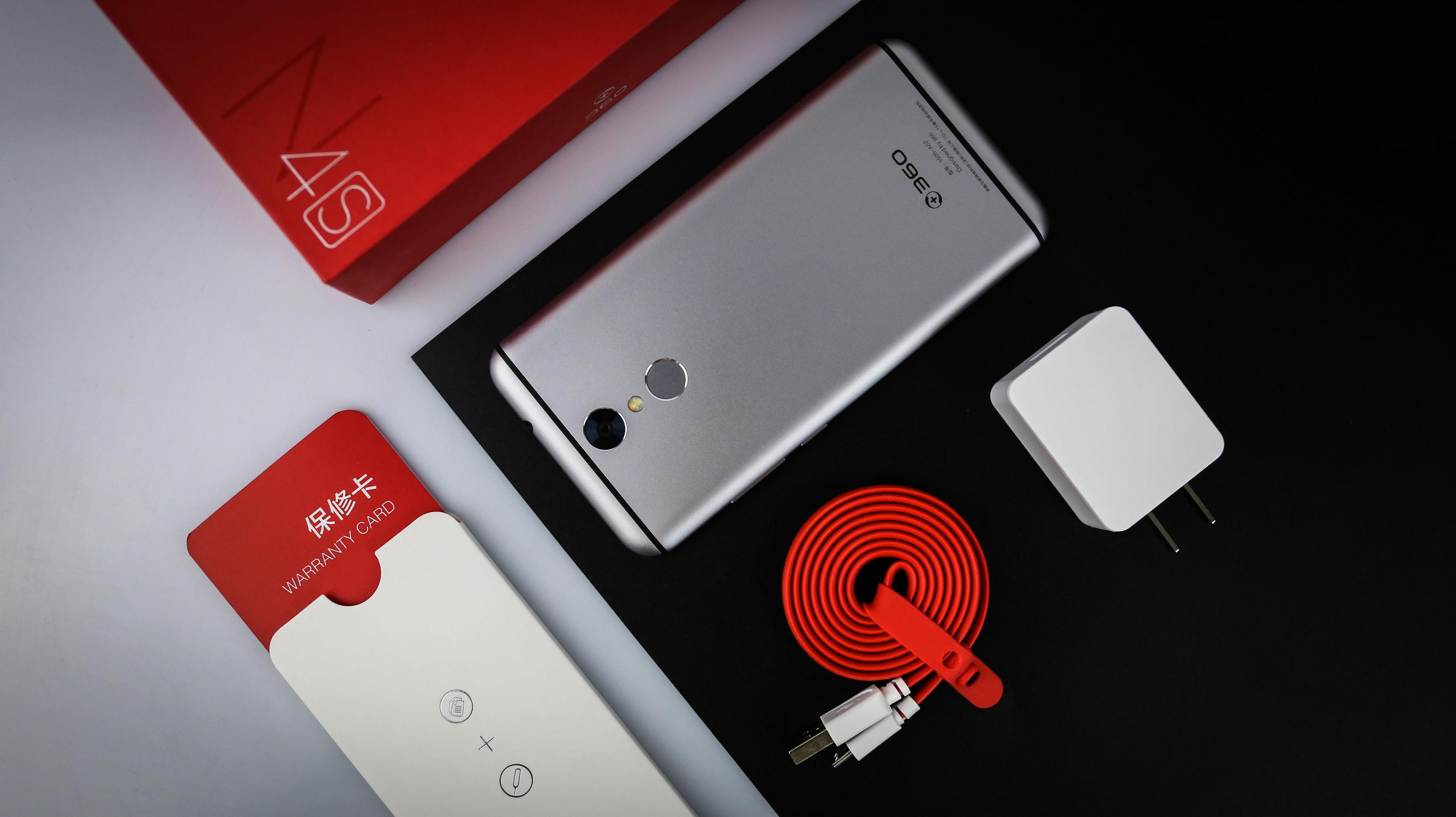 千元机阵营里还有它,360N4S骁龙版体验评测