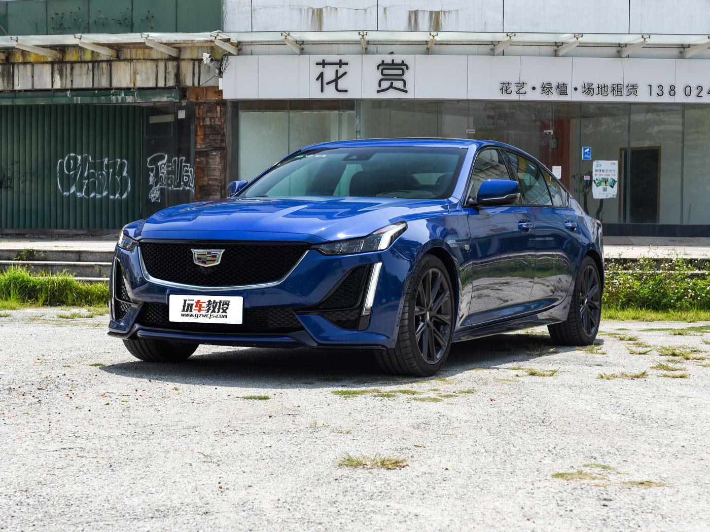 3系价格5系享受！这豪车新款售28.97万起 全系2.0T+10AT！