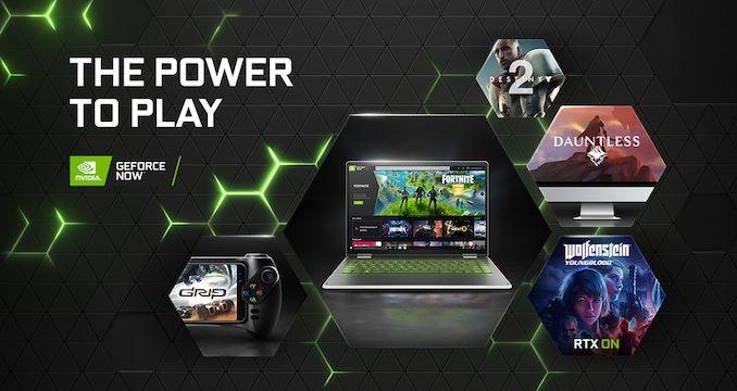 英伟达云游戏GeForce Now上线：月费5美元，支持1080p/60fps