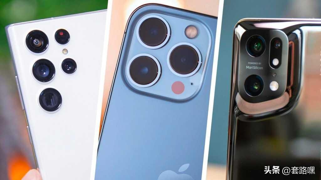 2022最好的拍照手机——10部最适合拍照和视频的手机