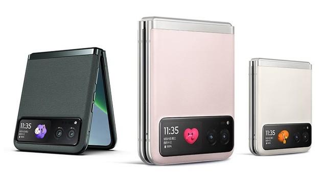 最便宜折叠屏仅需3999元 颜值高值得入