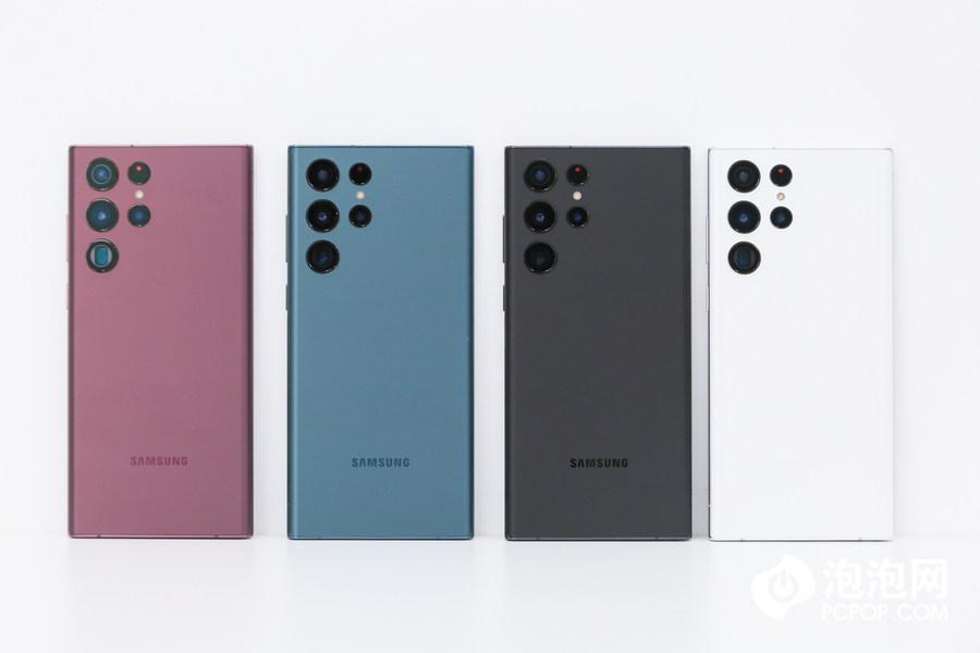 三星Galaxy S22 Ultra快速上手体验：内置S Pen的新一代机皇