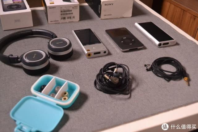 聊聊9年发烧路上的老友,从ipod classic 到灰黄鹂