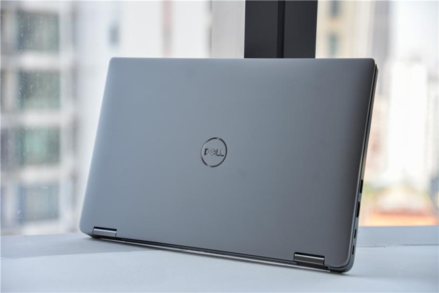 戴尔Latitude 7400二合一商用本测评:这是一款有笔的笔记本