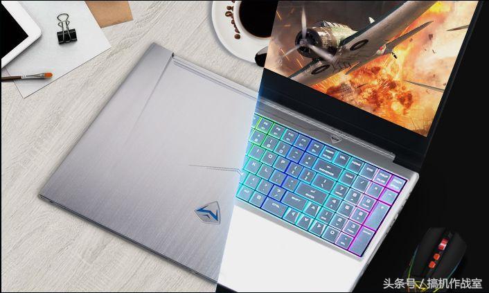 6.18机械师京东爆款产品 全面屏游戏本F117-B2评测
