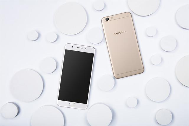 1600万金属自拍神器 OPPO A59s正式上线