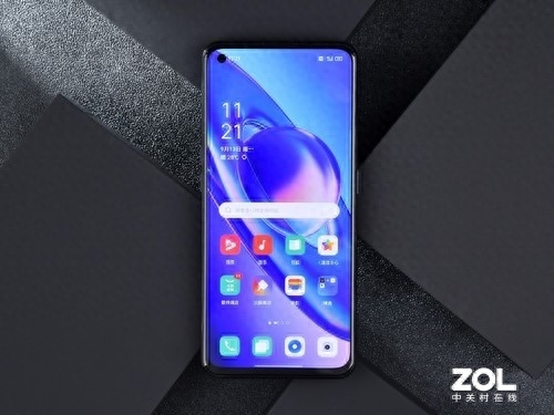 天玑1200加持的全能轻旗舰!OPPO K9 Pro图赏