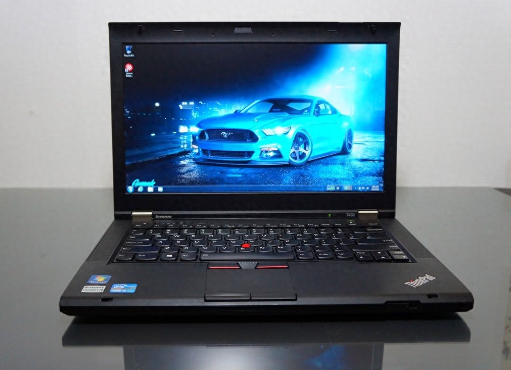 新入的二手T430老本，拆机看看是否原装？