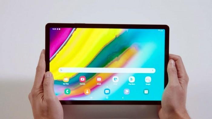 [图]Galaxy Tab S5将装备高通骁龙855处理器