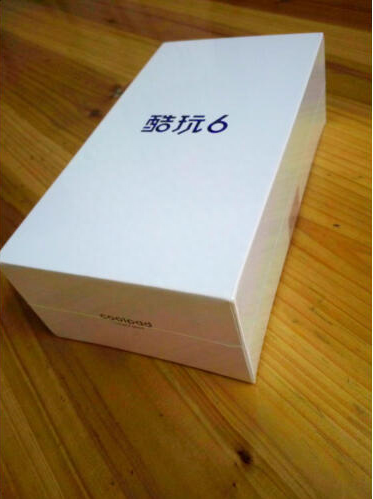 千元机的王者—酷玩6开箱上手