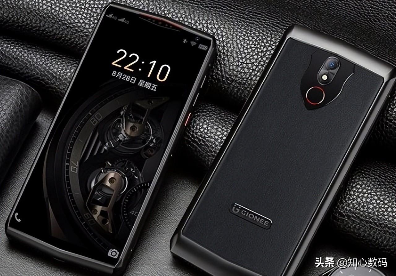 金立有魄力,10000mAh大电池+3年保修,8+256GB仅1399