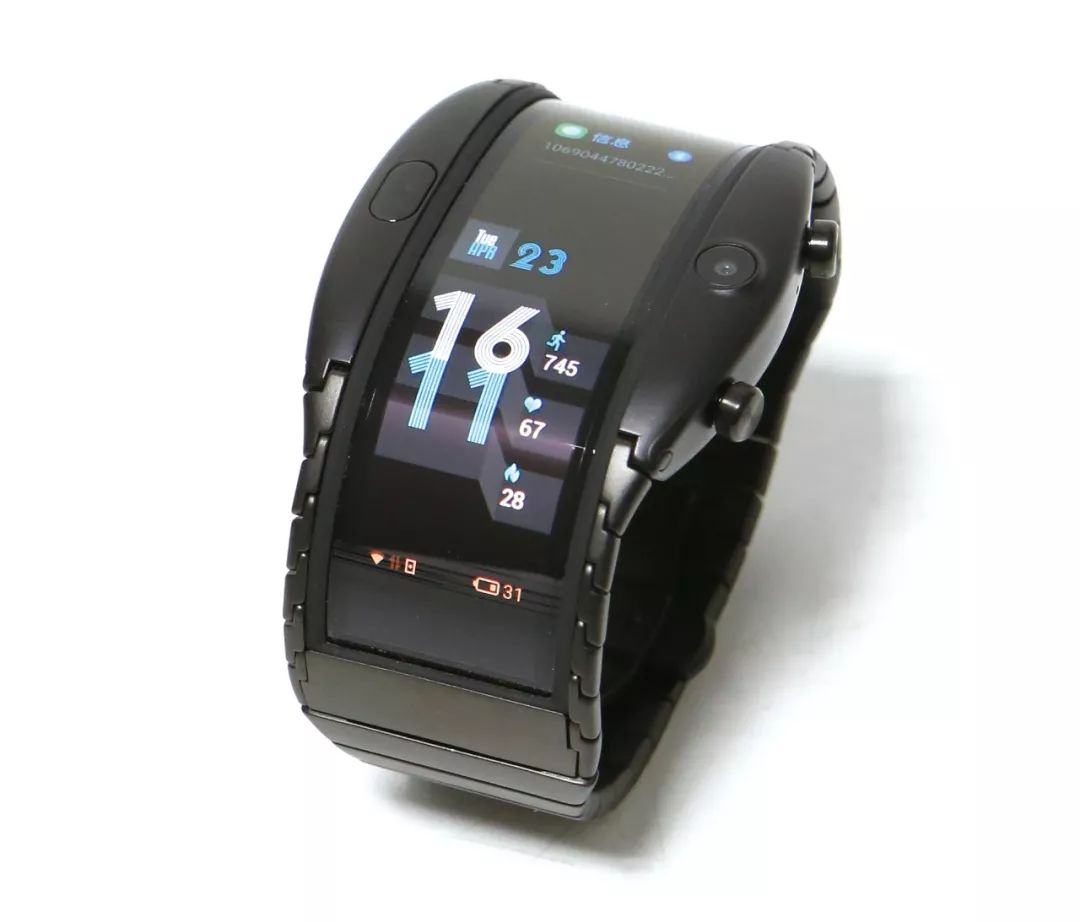 是手机,还是腕表?努比亚阿尔法腕机体验