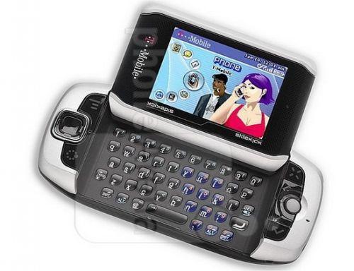 数码收藏家 那些年优雅的旋屏手机！