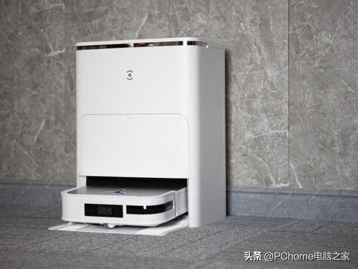 科沃斯DEEBOT X2扫地机器人评测:变方了,清洁能力也变强了