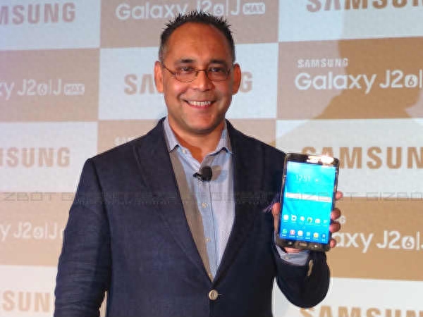 7英寸巨屏:三星Galaxy J Max正式发布 售价1340元