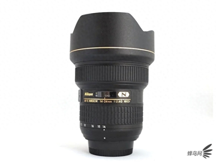 超广角大视野 尼康14-24mm F2.8G售价8699元