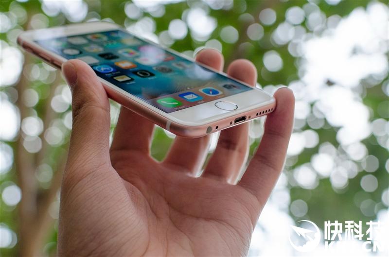 iPhone 6S三大性能实测：恐怖黑科技！