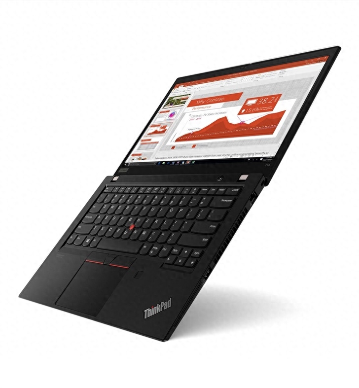 新款ThinkPad T14最高搭载6核i7,内存可升级