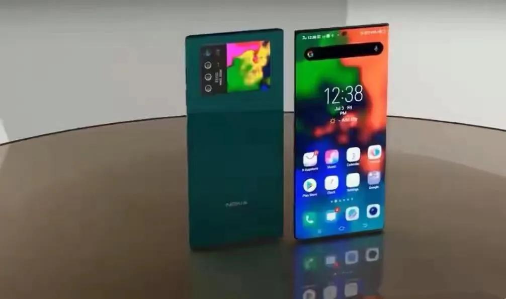 诺基亚终于“觉醒”了！即将发布两款 5G 新机将王者归来