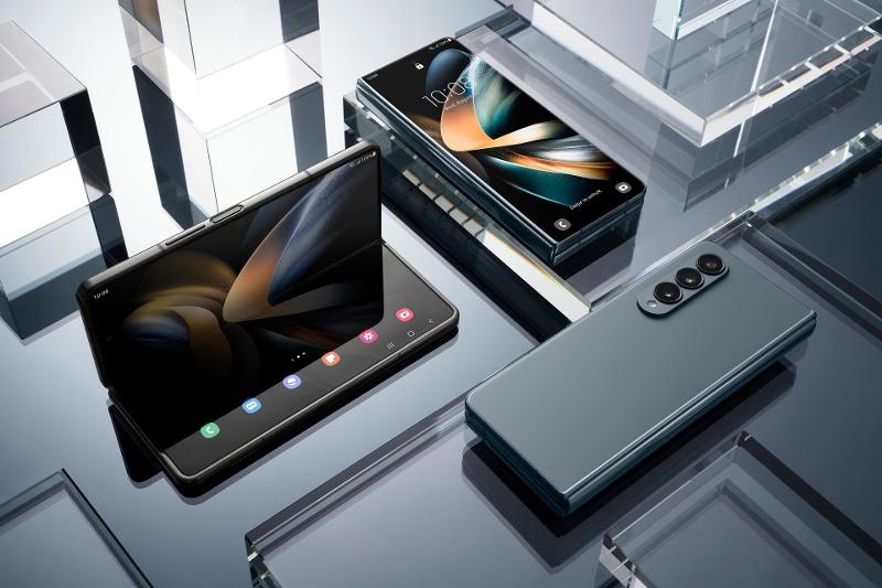 更完善的三星Galaxy Z Fold4折叠屏手机，带来惊喜表现