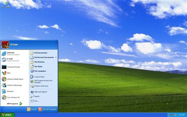 再见了Windows XP!停更6年后市场份额已不足1%